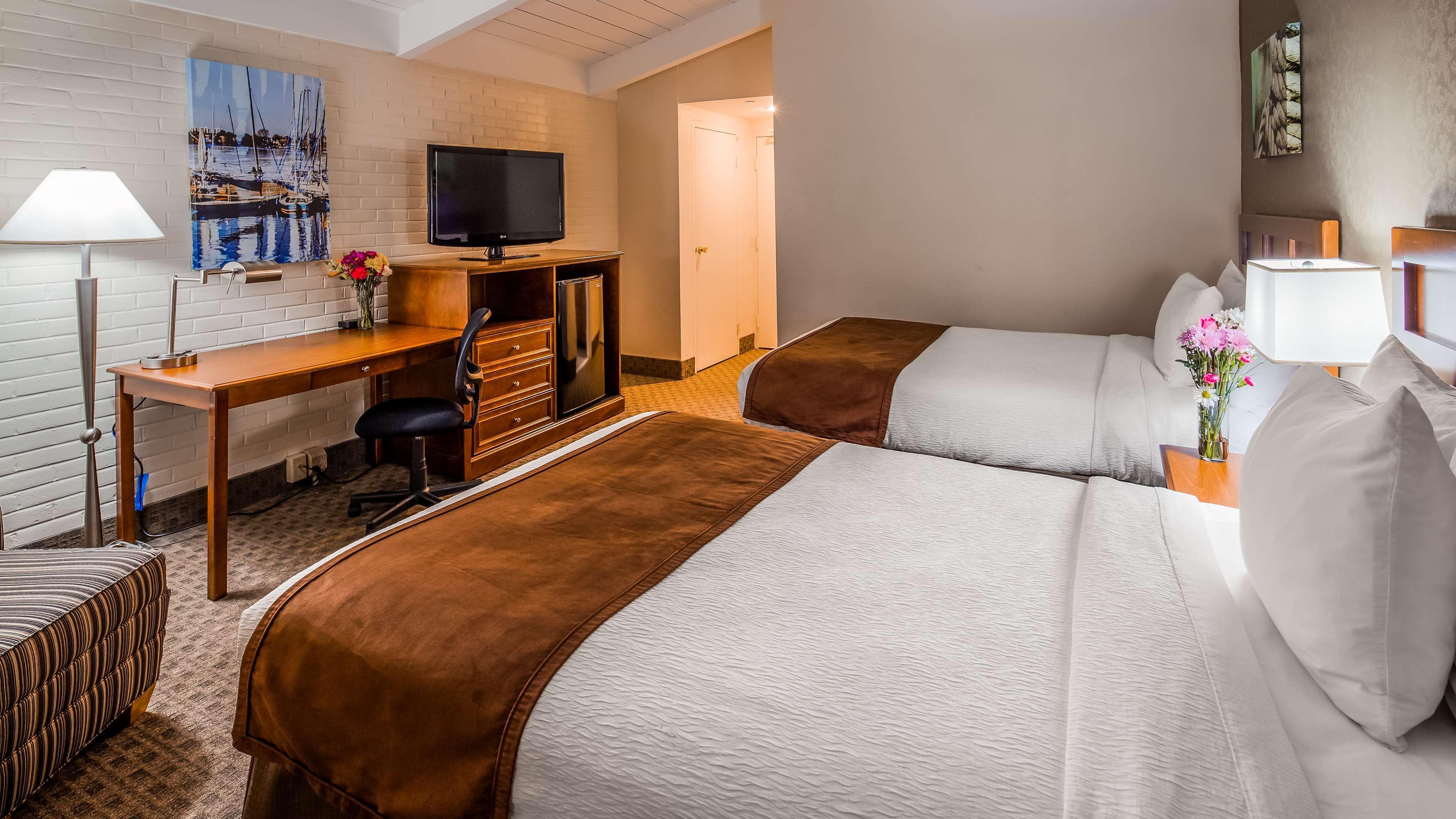 Best Western Adams Inn Quincy-Boston Buitenkant foto