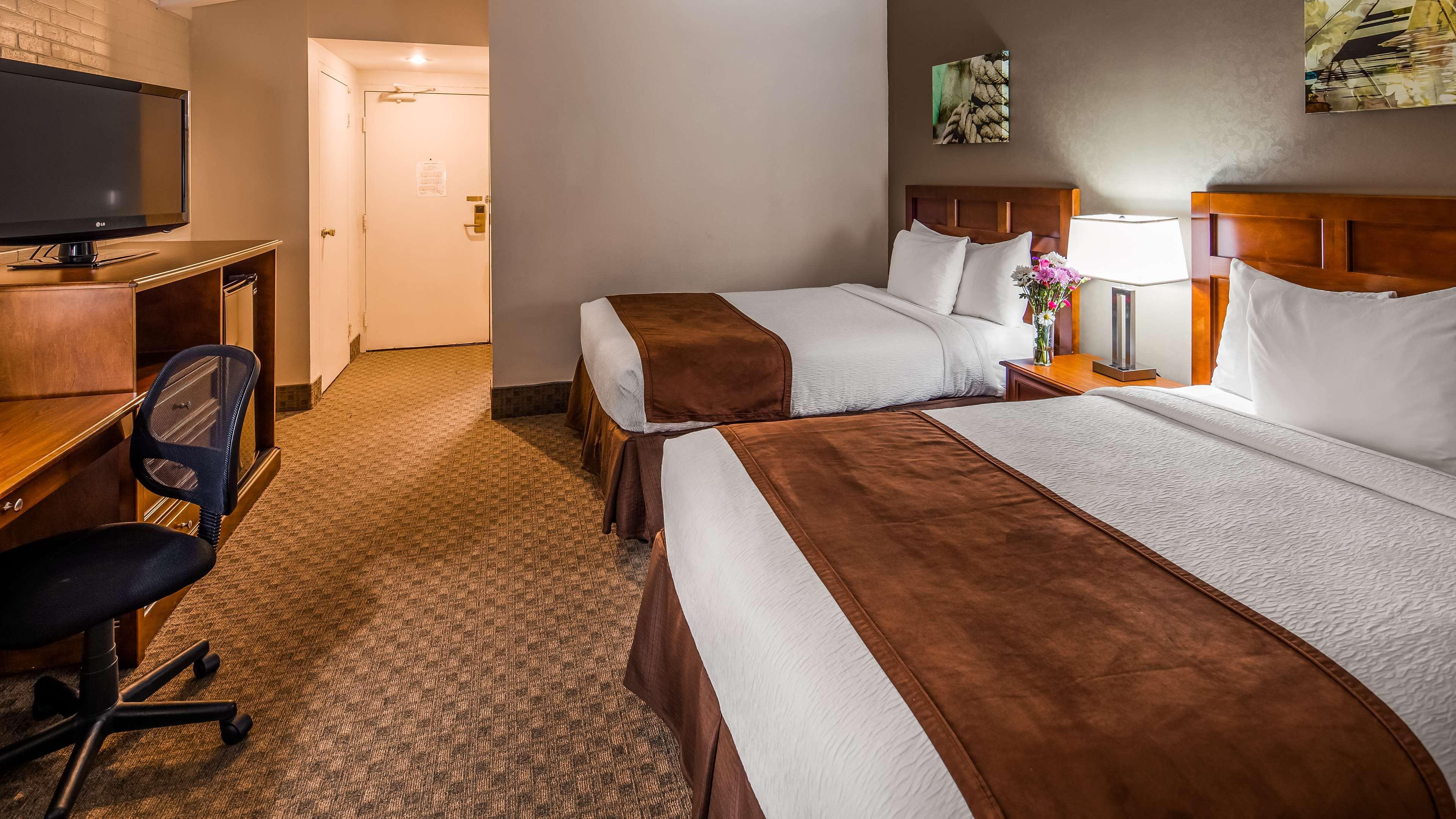 Best Western Adams Inn Quincy-Boston Buitenkant foto