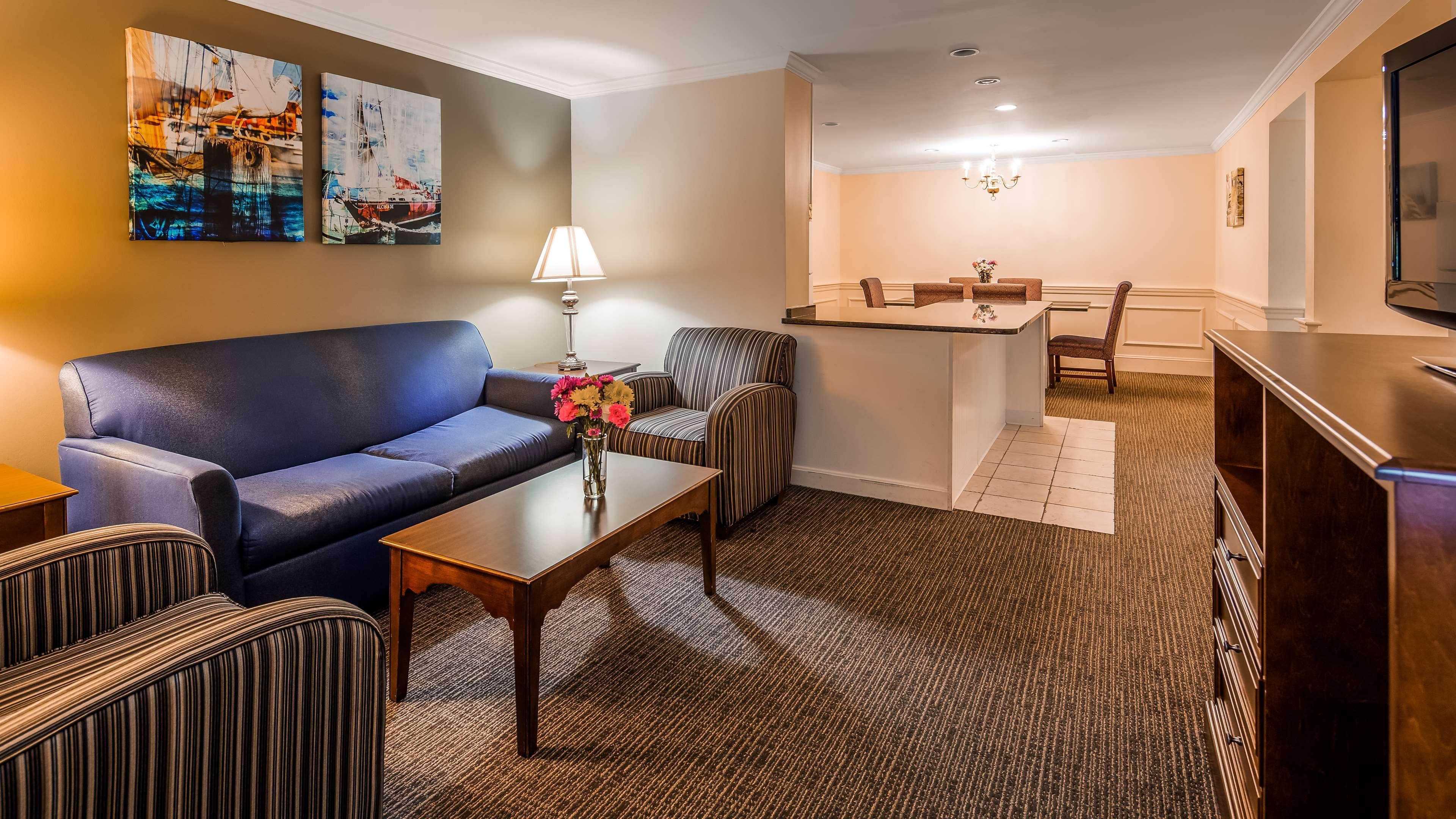 Best Western Adams Inn Quincy-Boston Buitenkant foto