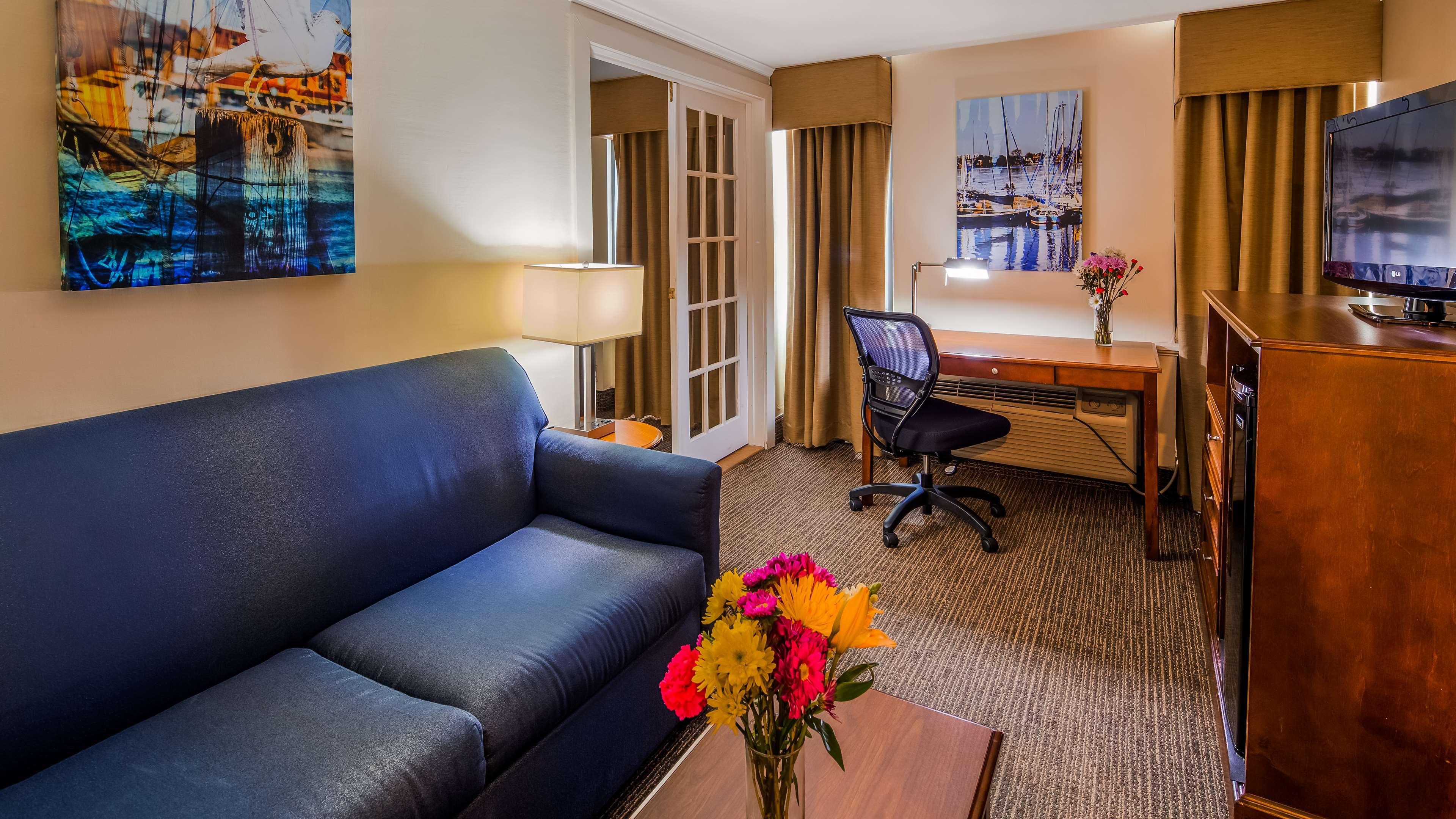Best Western Adams Inn Quincy-Boston Buitenkant foto