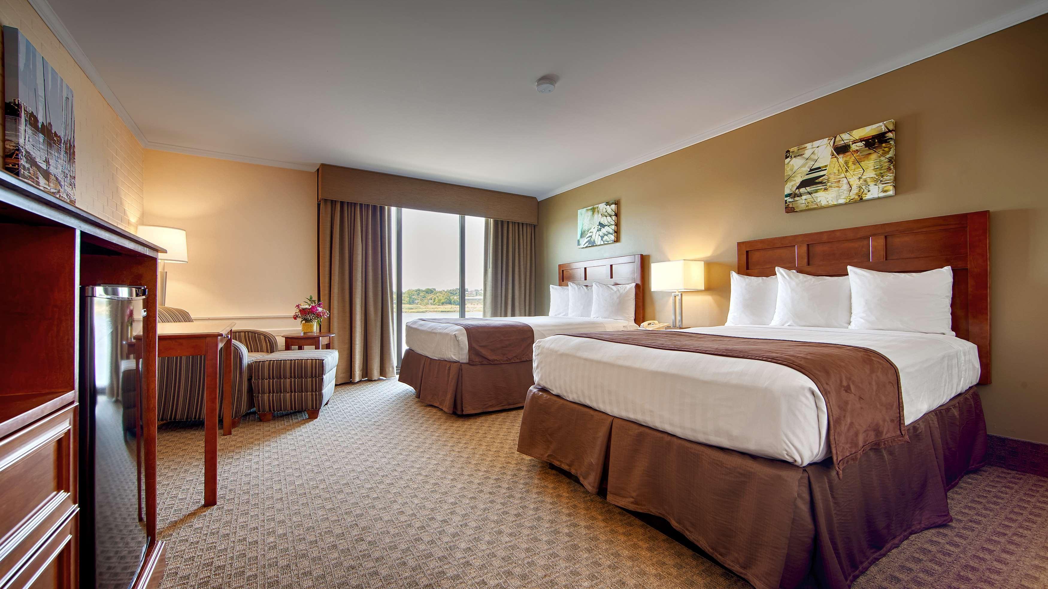 Best Western Adams Inn Quincy-Boston Buitenkant foto