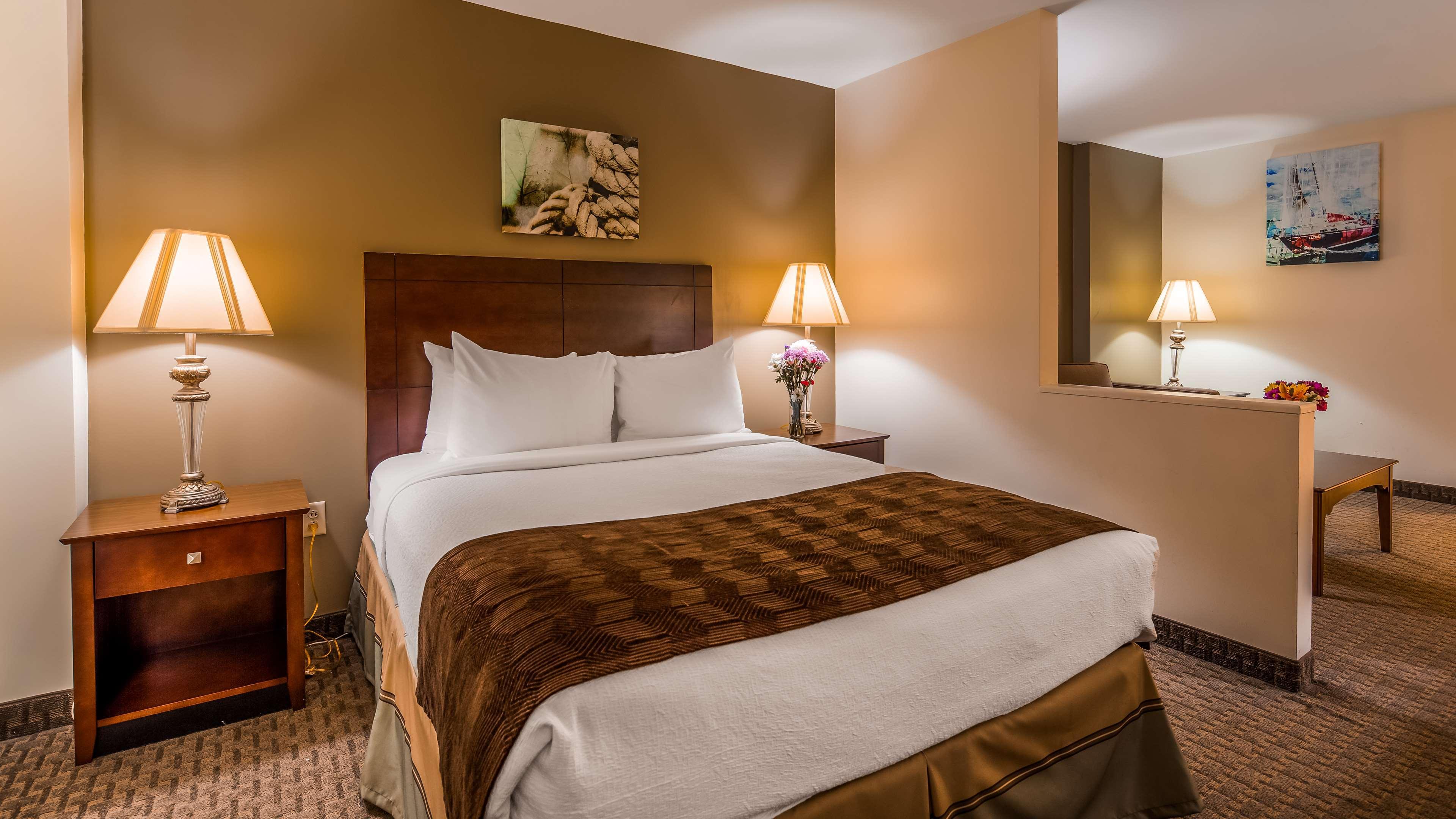 Best Western Adams Inn Quincy-Boston Buitenkant foto