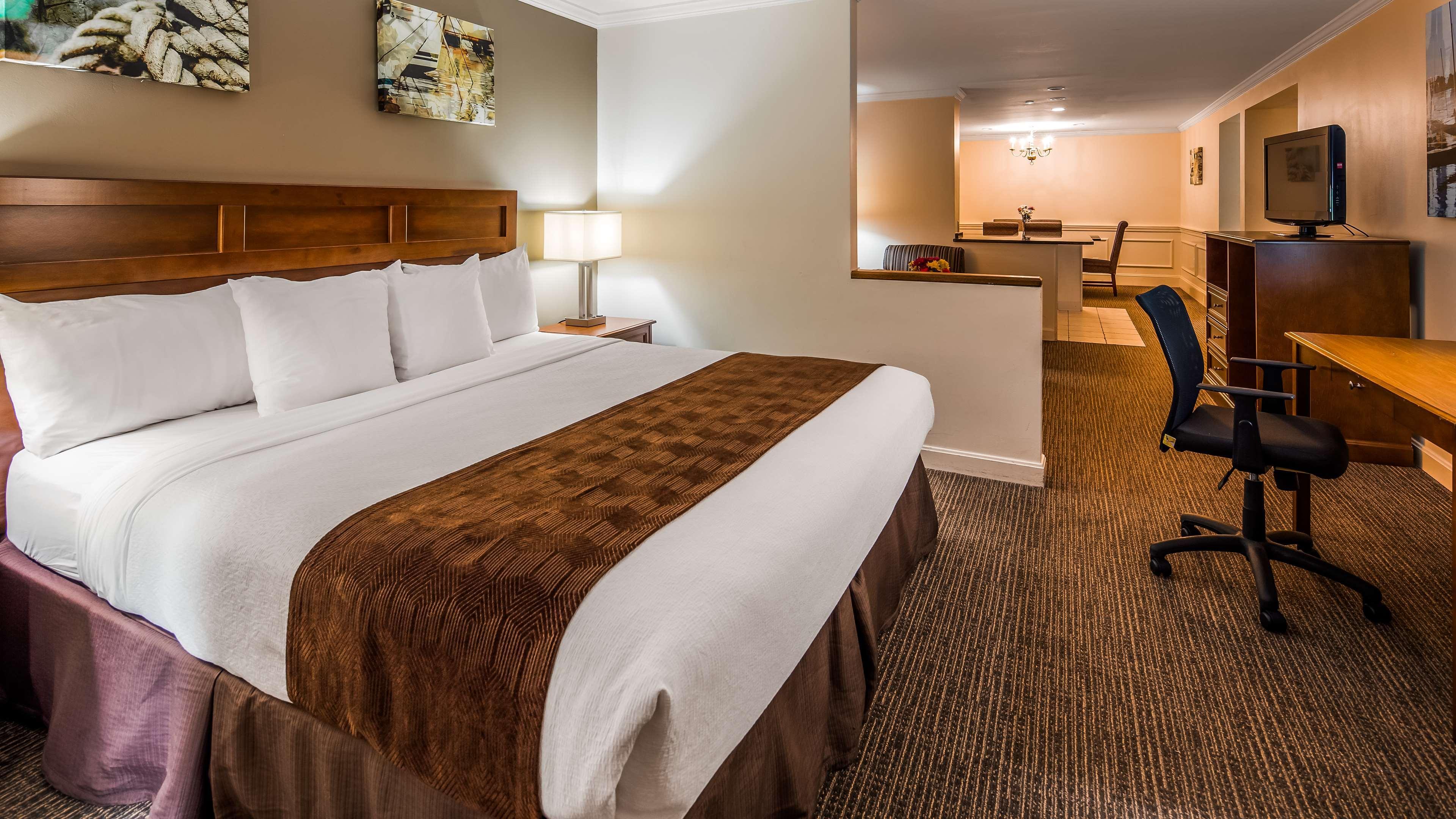 Best Western Adams Inn Quincy-Boston Buitenkant foto