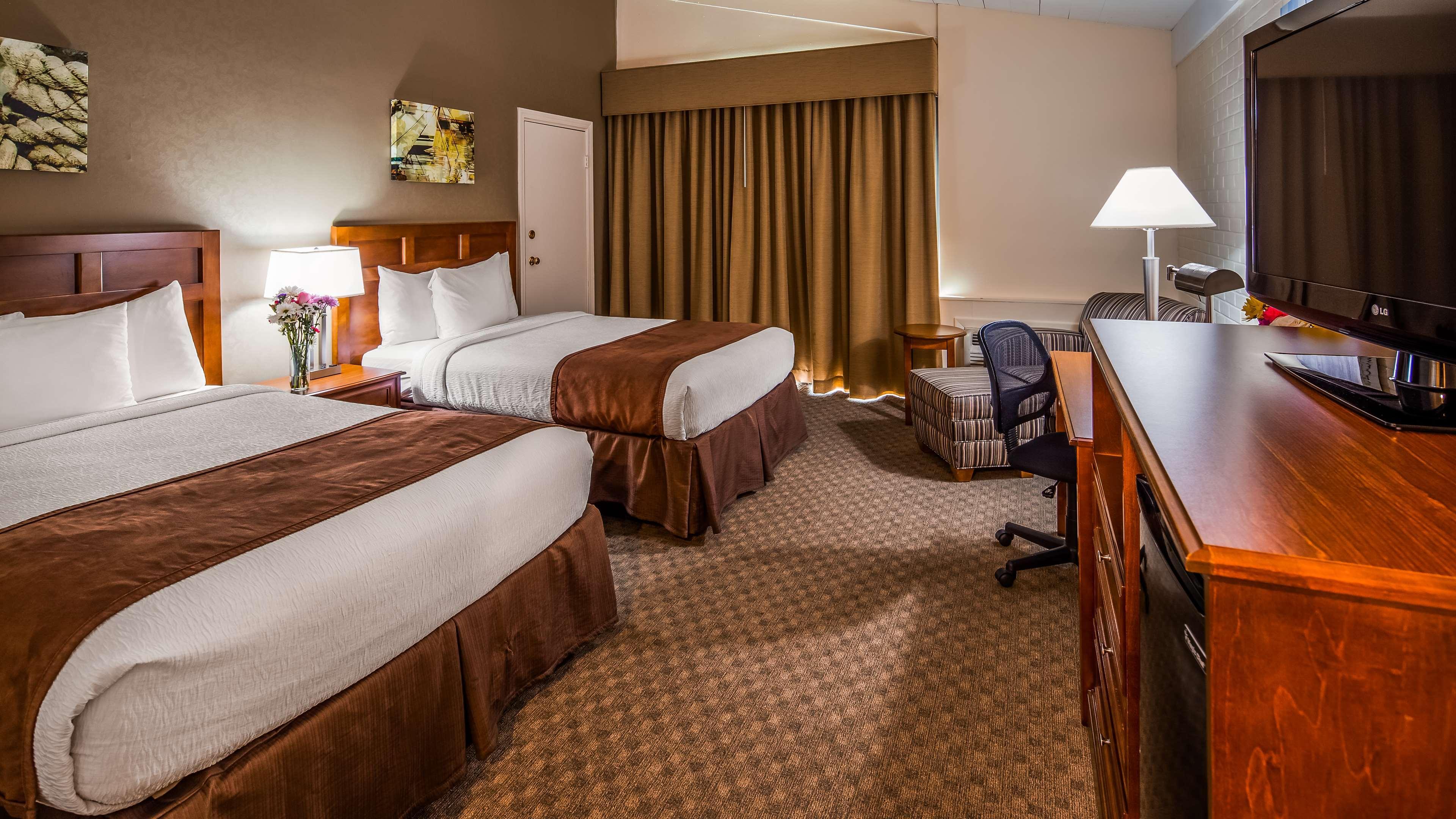 Best Western Adams Inn Quincy-Boston Buitenkant foto