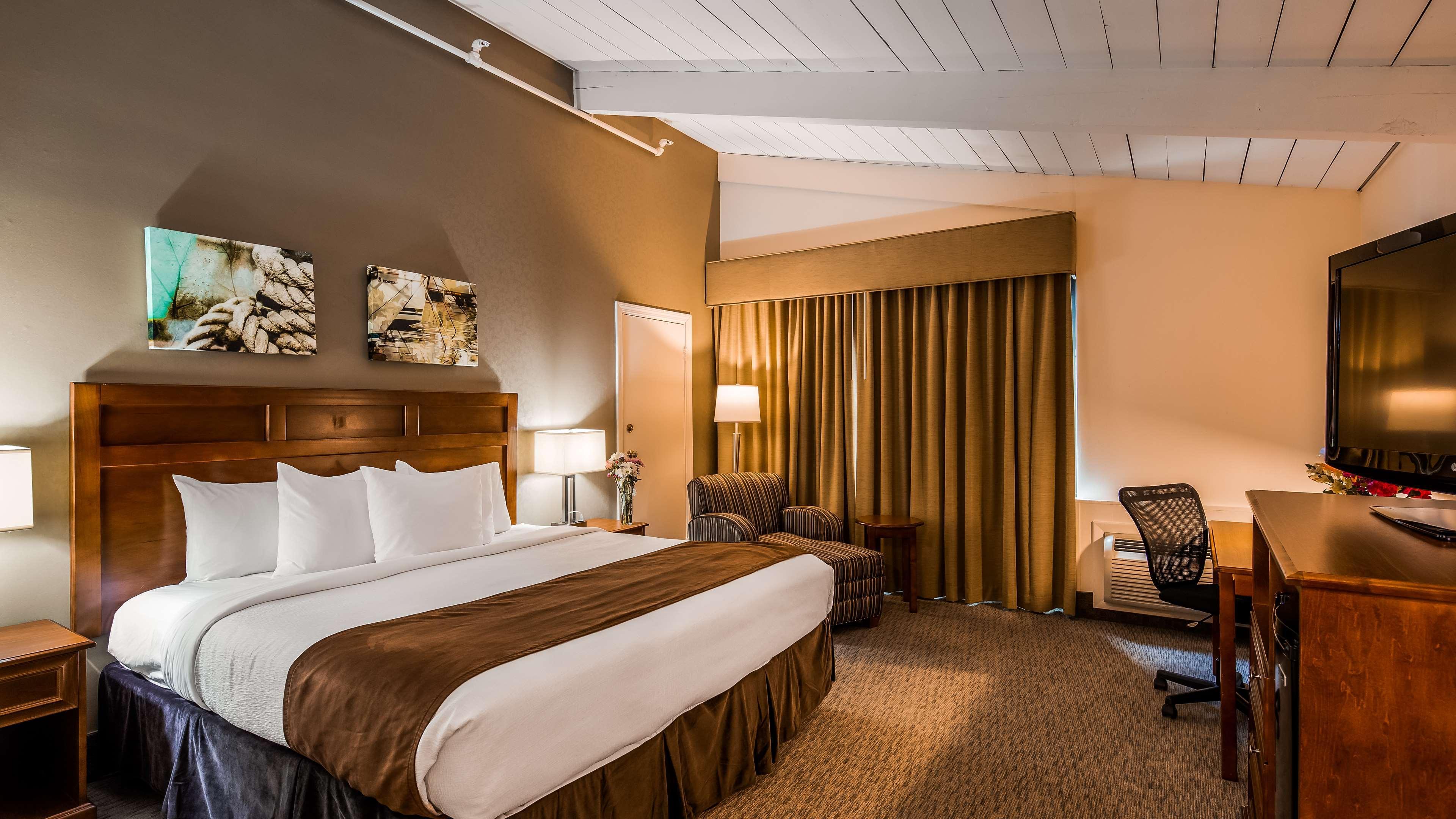 Best Western Adams Inn Quincy-Boston Buitenkant foto