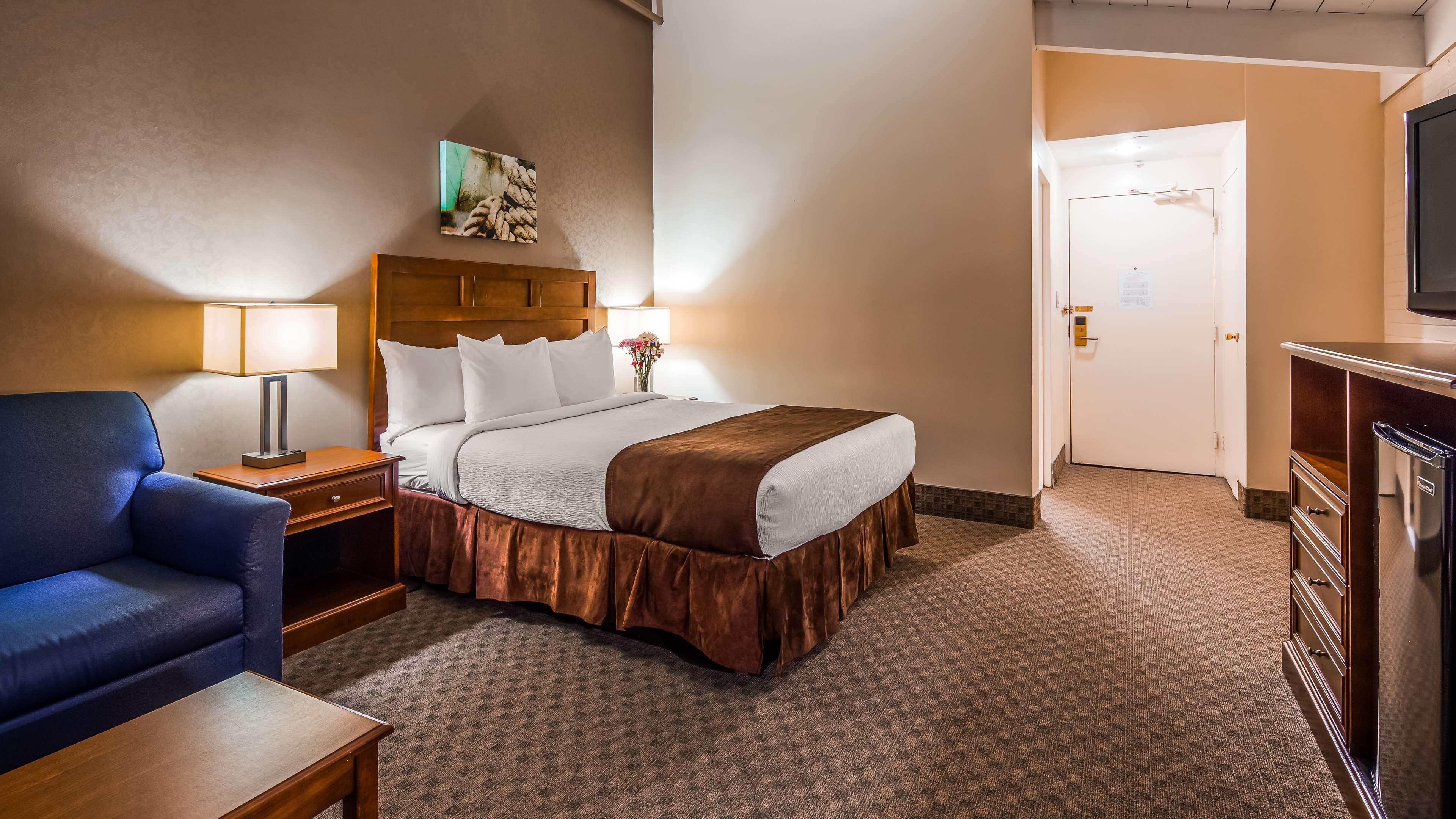 Best Western Adams Inn Quincy-Boston Buitenkant foto