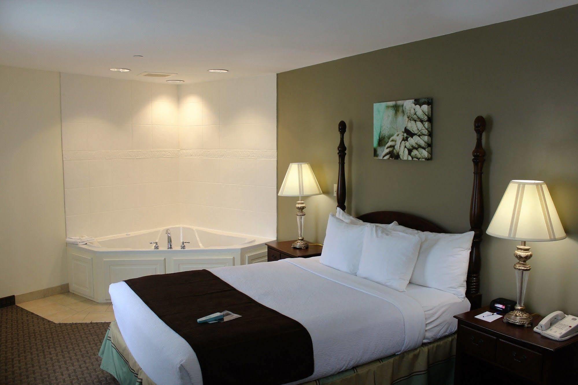 Best Western Adams Inn Quincy-Boston Buitenkant foto