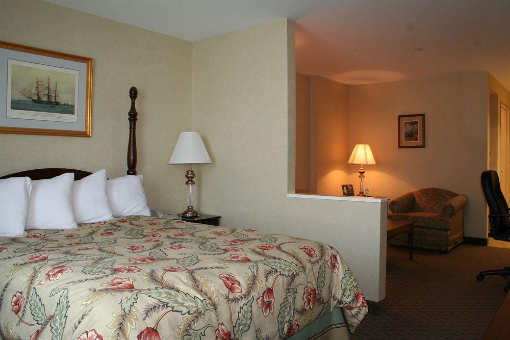Best Western Adams Inn Quincy-Boston Buitenkant foto