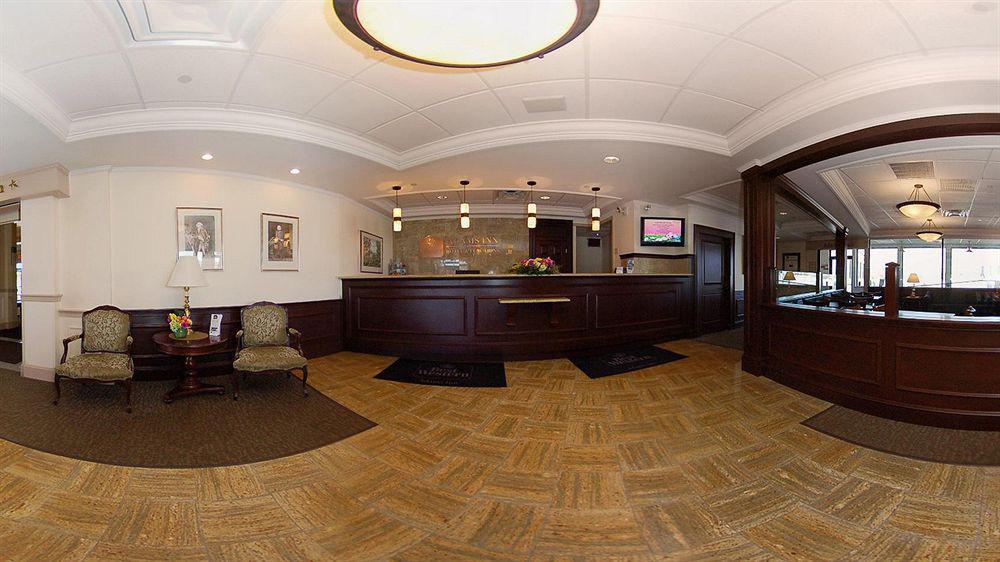 Best Western Adams Inn Quincy-Boston Interieur foto
