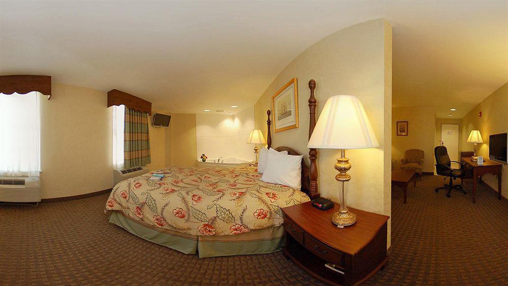 Best Western Adams Inn Quincy-Boston Buitenkant foto