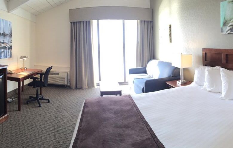 Best Western Adams Inn Quincy-Boston Buitenkant foto