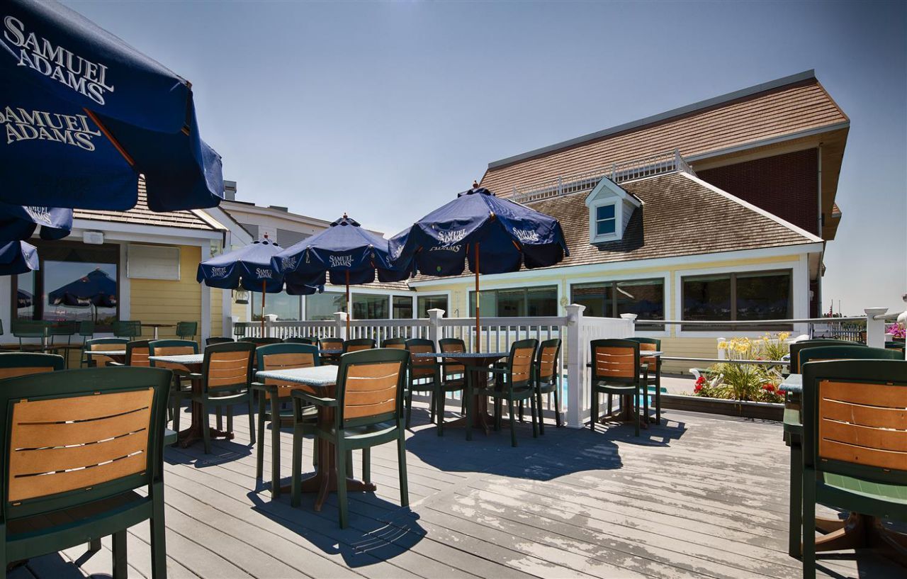 Best Western Adams Inn Quincy-Boston Buitenkant foto