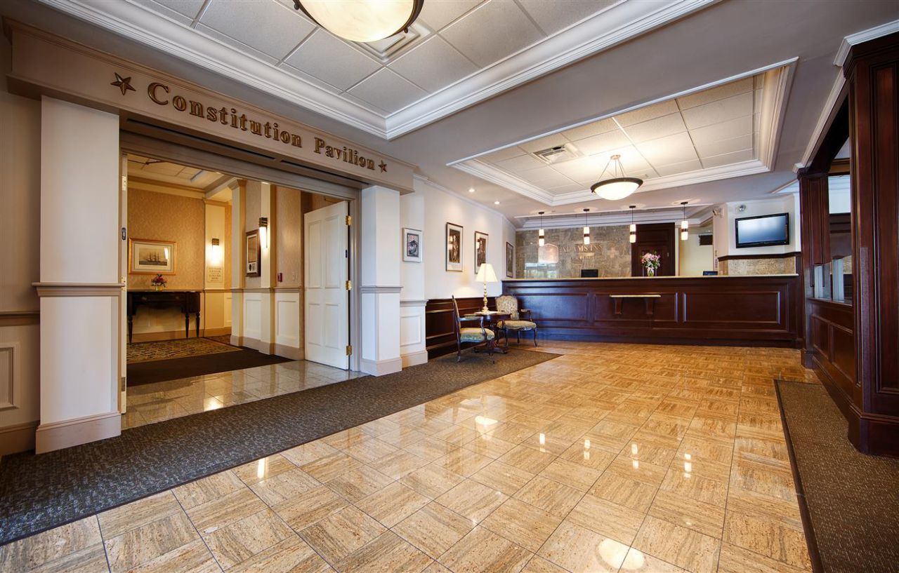 Best Western Adams Inn Quincy-Boston Buitenkant foto